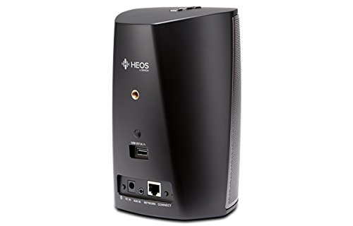 Denon HEOS 1 HS2 Kompakter Multiroom-Lautsprecher schwarz - 2