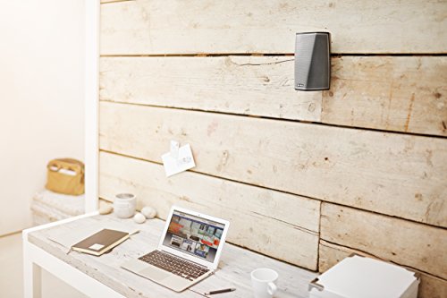 Denon HEOS 1 HS2 Kompakter Multiroom-Lautsprecher schwarz - 11