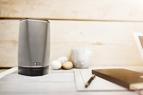 Denon HEOS 1 HS2 Kompakter Multiroom-Lautsprecher schwarz - 5