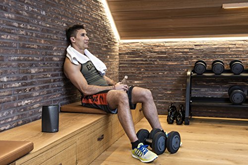 Denon HEOS 1 HS2 Kompakter Multiroom-Lautsprecher schwarz - 6