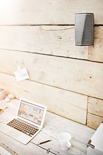 Denon HEOS 1 HS2 Kompakter Multiroom-Lautsprecher schwarz - 8