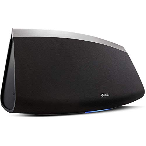 Denon HEOS 7 HS2 Audio-streaming Lautsprecher schwarz - 2