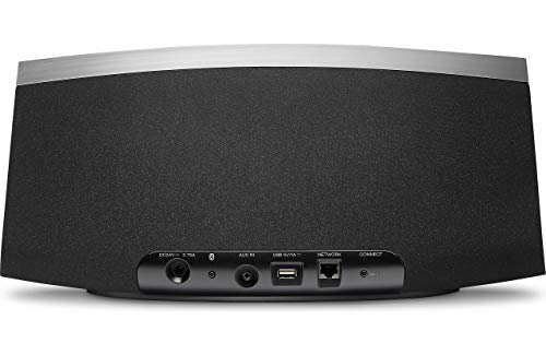 Denon HEOS 7 HS2 Audio-streaming Lautsprecher schwarz - 6