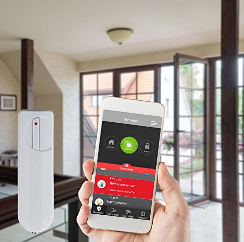 Smart-Home Geräte: Blaupunkt Smart Home Security Visual Monitoring Set