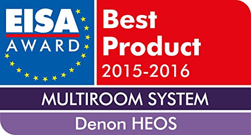 Heos LINK Audio-Streaming Client Vorverstärker Denon Multiroom - 5