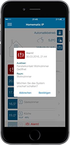 Homematic IP Starter Set Sicherheit - 11