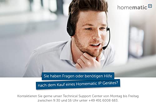Homematic IP Starter Set Sicherheit - 4