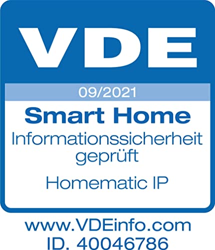 Homematic IP Starter Set Sicherheit - 6