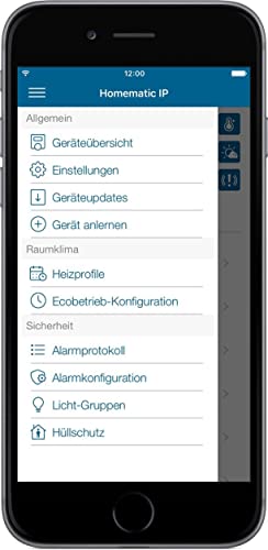 Homematic IP Starter Set Sicherheit - 9