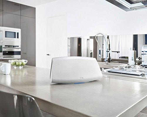 Denon HEOS 7 HS2 Audio-streaming Lautsprecher weiß - 9