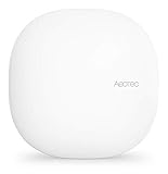 AEOTEC SmartThings Aeotec Smart Home Hub | Z-Wave, Zigbee, WLAN | Sprachsteuerung mit Alexa und Google | Hausautomation | Matter kompatibel | GP-AEOHUBV3EU