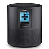 Bose Home Speaker 500 mit integrierter Amazon Alexa und Google Assistant - Schwarz