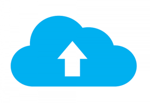 Eine gute Cloudlösung kann als Speicher für ein smartes, papierloses Büro dienen