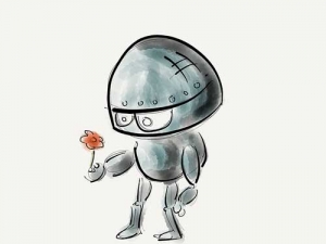 Saugroboter, Mähroboter, Fensterroboter als Haushaltsroboter - ein Mosaikteil in der Hausautomation