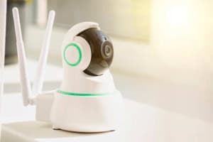 Wie funktioniert eine 360 Grad Überwachungskamera (depositphotos.com)