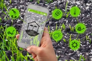 Smart Gardening Smart Gardening (depositphotos.com)