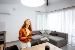 Smart Home Lichtsteuerung
