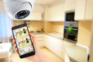 Überwachungskamera Innen (depositphotos.com)