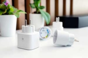 WIFI Steckdose WIFI Steckdose (depositphotos.com)