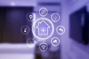 Smart Home Geräte Steuerung (depositphotos.com)