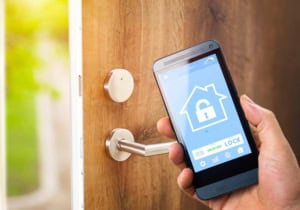Smart Home Sicherheit (depositphotos.com)