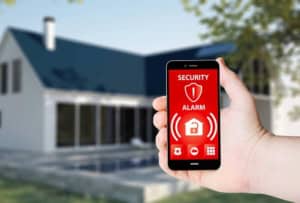 Smart Home Alarm (depositphotos.com)