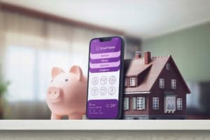 Smart Home Sicherheit kann Geld sparen (depositphotos.com)